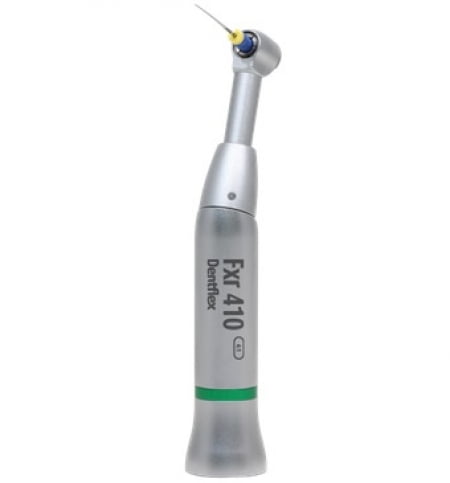 CONTRA ANGULO endodontia OSCILATóRIO DENTFLEX FXR 410 4:1 PB